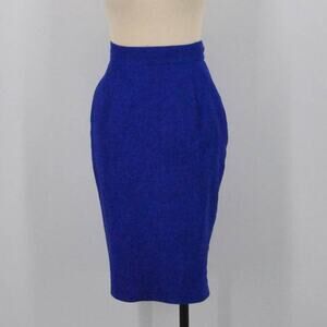 Vintage Y.LE.V Linen Skirt